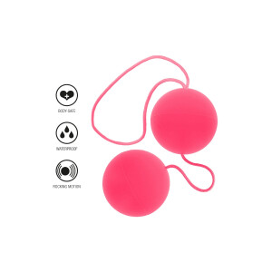 Funky Love Balls VIOLET