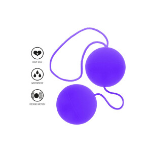 Funky Love Balls VIOLET