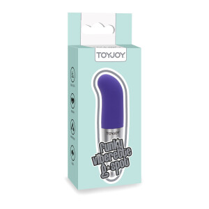 Viberette G-Spot PURPLE