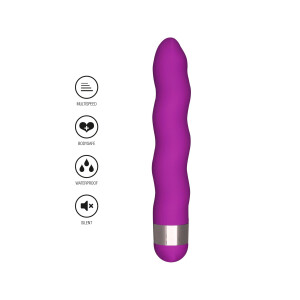 Funky Wave Vibrette VIOLET