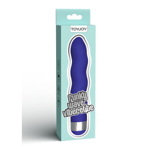 Funky Wave Vibrette VIOLET