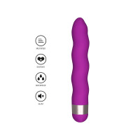 Funky Wave Vibrette VIOLET