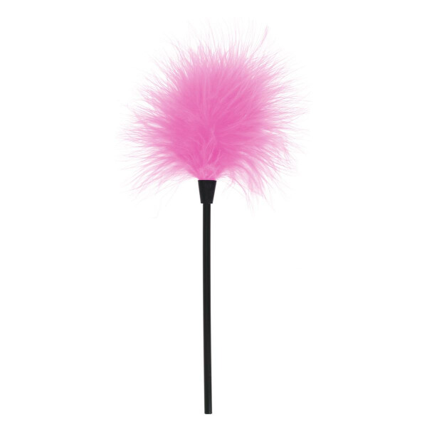 PIUME SEXY FEATHER TICKLER PINK