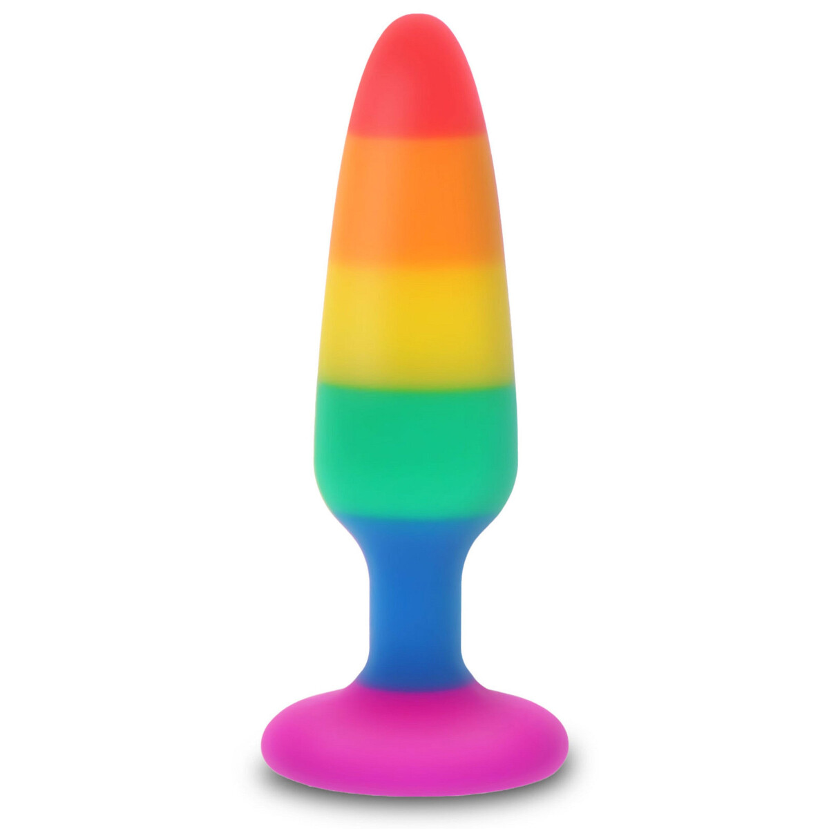 Twink Plug Medium RAINBOW