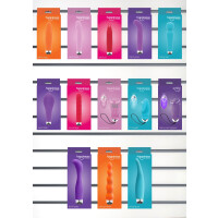 Stairway To Heaven XL Vibrator ORANGE