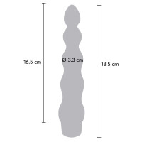 Stairway To Heaven XL Vibrator ORANGE