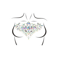 Aura body jewels sticker - TRANSPA