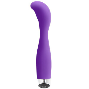 Bird Of Paradise XL Vibrator PURPLE