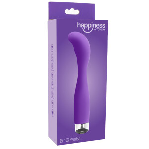 Bird Of Paradise XL Vibrator PURPLE