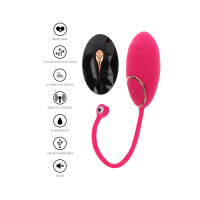 Lily Remote Egg PINK