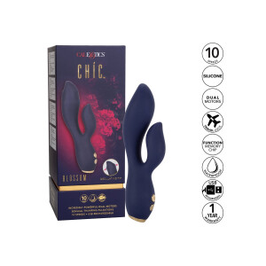 Chic Blossom BLUE