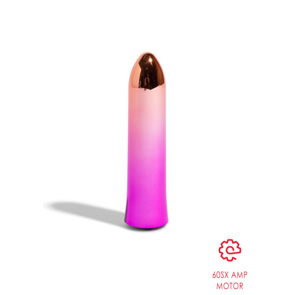 Aluminium Point Bullet MULTICOLOR