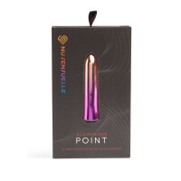 Aluminium Point Bullet MULTICOLOR