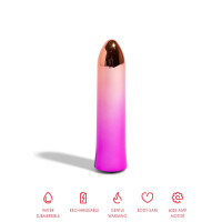 Aluminium Point Bullet MULTICOLOR