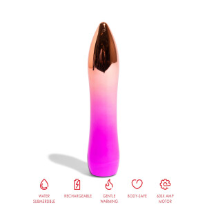 Aluminium 60SX AMP Bullet MULTICOLOR