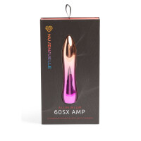 Aluminium 60SX AMP Bullet MULTICOLOR