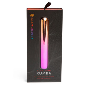 Aluminium Rumba With 2 Motors MULTICOLOR