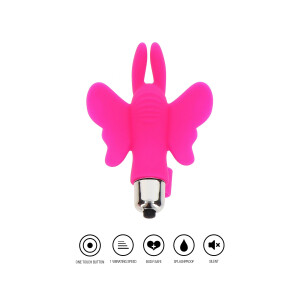 Butterfly Pleaser PINK