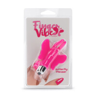 Butterfly Pleaser PINK