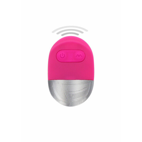 Funky Remote Egg PINK