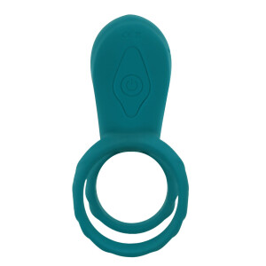 Couples Vibrator Ring GREEN