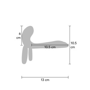 Couples Vibrator Ring GREEN