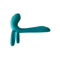 Couples Vibrator Ring GREEN