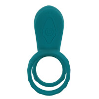 Couples Vibrator Ring GREEN
