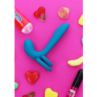 Couples Vibrator Ring GREEN