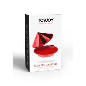 Ruby Red Diamond