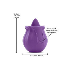 INYA The Kiss PURPLE