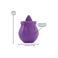 INYA The Kiss PURPLE