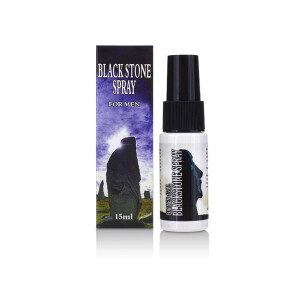 Black Stone Delay Spray 15 ml