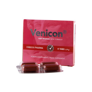 Venicon For Women 4 pcs