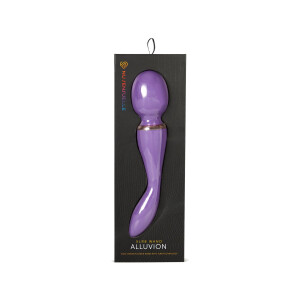 Alluvion XLR8 Wand BLACK