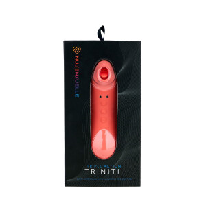 Trinitii 3 in 1 Tongue ORANGE