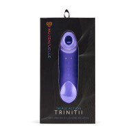 Trinitii 3 in 1 Tongue ORANGE