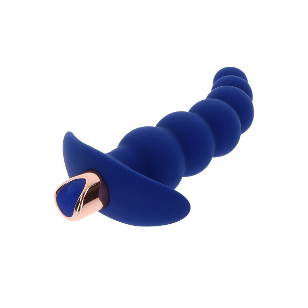 The Spunky Buttplug BLUE