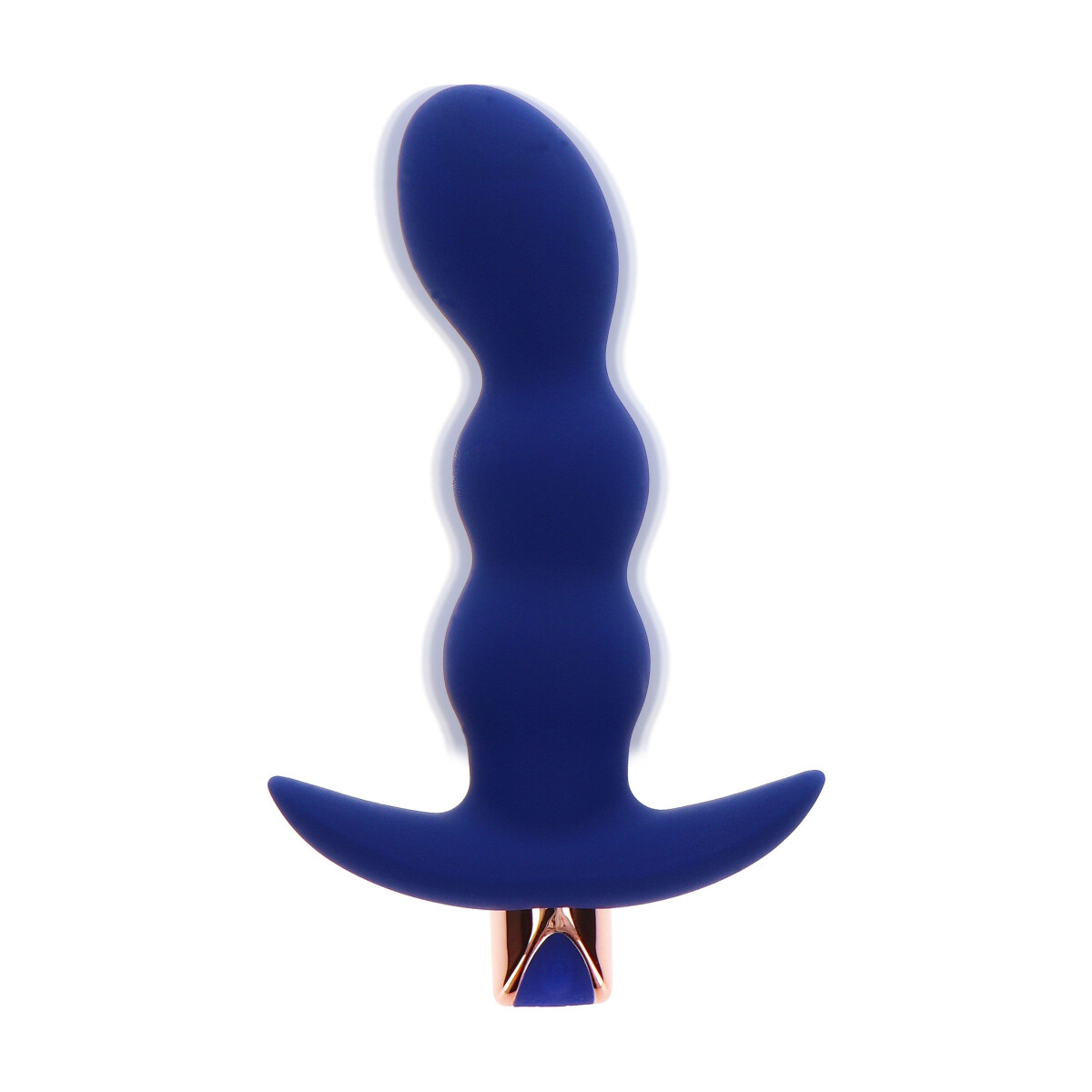 The Risque Buttplug BLUE