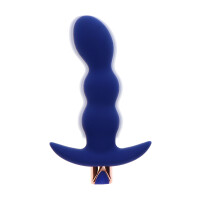 The Risque Buttplug BLUE