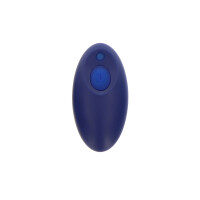 The Risque Buttplug BLUE