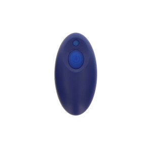 The Heroic P-Spot Buttplug BLUE