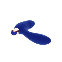The Heroic P-Spot Buttplug BLUE