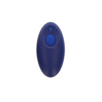 The Heroic P-Spot Buttplug BLUE