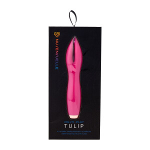 Tulip Multi-Play Vibrator FUCHSIA