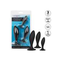 Silicone Anal Curve Kit