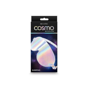 Cosmo Bondage Blindfold MULTICOLOR