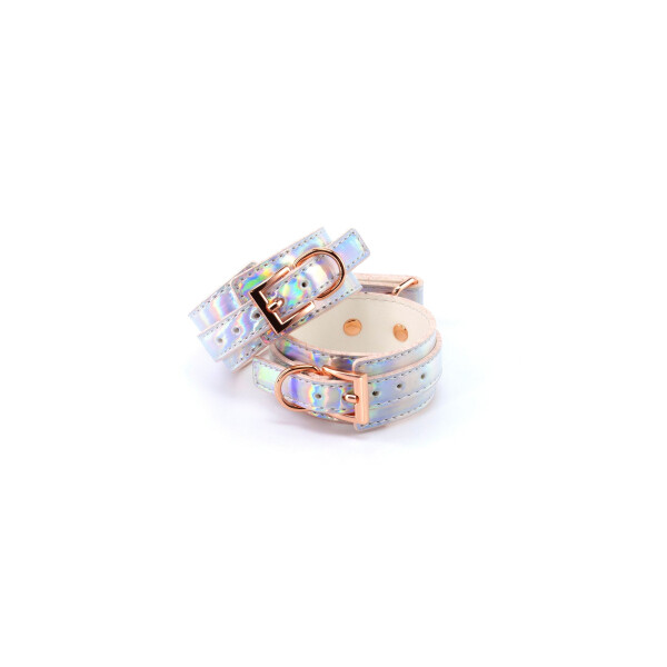 Cosmo Bondage Ankle Cuffs MULTICOLOR