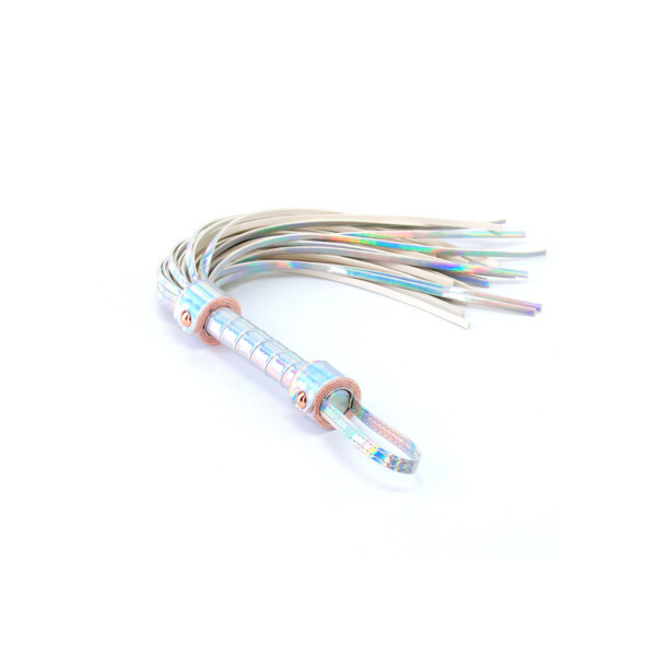 Cosmo Bondage Flogger MULTICOLOR