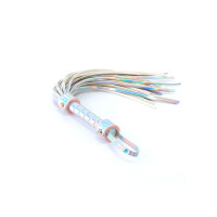 Cosmo Bondage Flogger MULTICOLOR